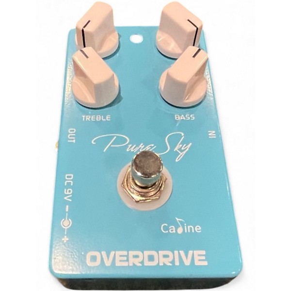 Used Caline PURE SKY Effect Pedal