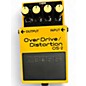 Used BOSS OS2 Overdrive Distortion Effect Pedal thumbnail