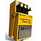 Used BOSS OS2 Overdrive Distortion Effect Pedal