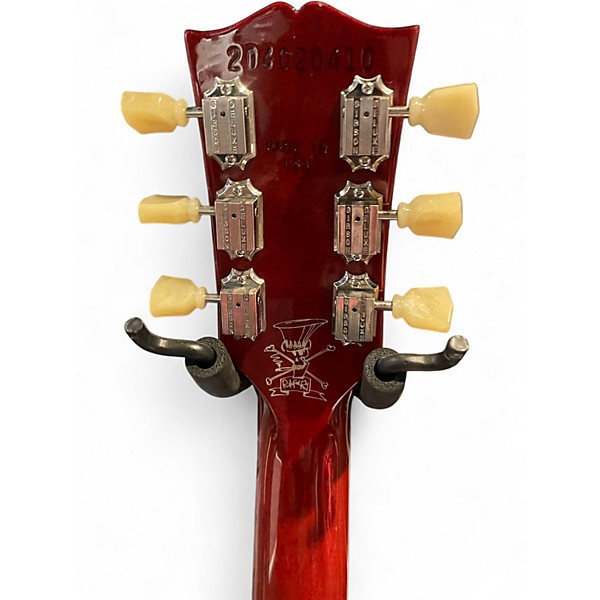 Used Gibson Slash Les Paul Standard '50s Appetite Burst Solid Body Electric Guitar