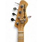 Used Bassmods CUSTOM 5 Natural Electric Bass Guitar