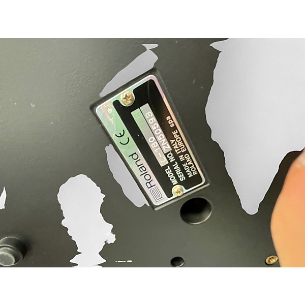 Vintage 1980s Roland C180 Organ