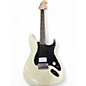 Used Squier Affinity Stratocaster Cream Solid Body Electric Guitar thumbnail