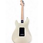 Used Squier Affinity Stratocaster Cream Solid Body Electric Guitar