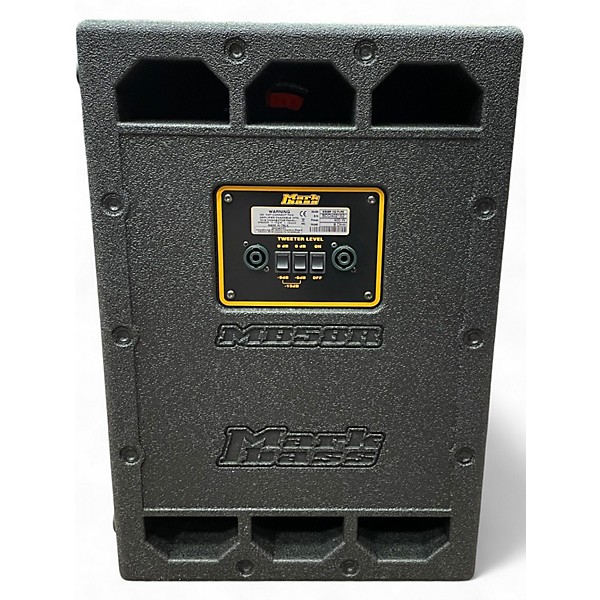 Used Markbass MB58R 102 Bass Combo Amp