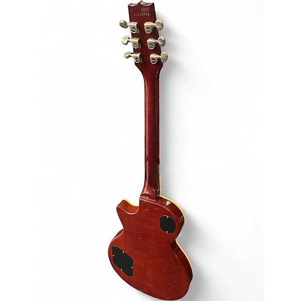 Used Heritage H150 Custom Core Tobacco Burst Solid Body Electric Guitar