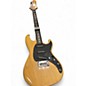 Vintage 1990s G&L S500 Natural Solid Body Electric Guitar thumbnail