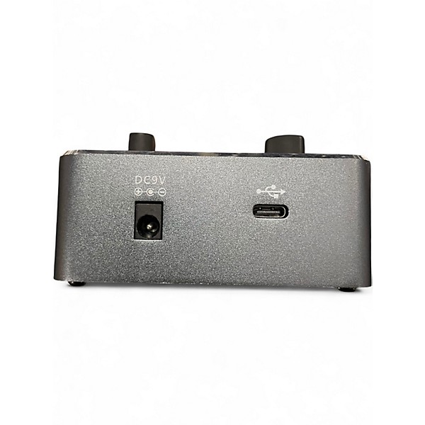 Used Strich Looper & Drum Pedal