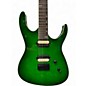 Used Leo Jaymz Moonsoon Green Solid Body Electric Guitar thumbnail