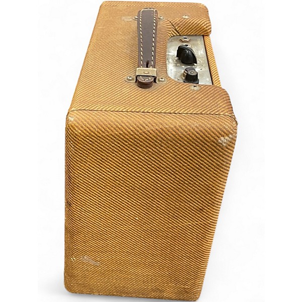 Vintage 1960 Fender  CHAMP AMP Tube Guitar Combo Amp