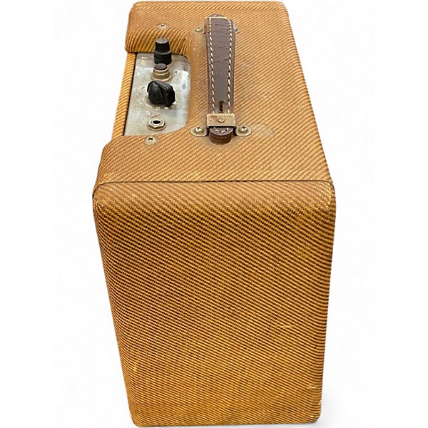 Vintage 1960 Fender  CHAMP AMP Tube Guitar Combo Amp