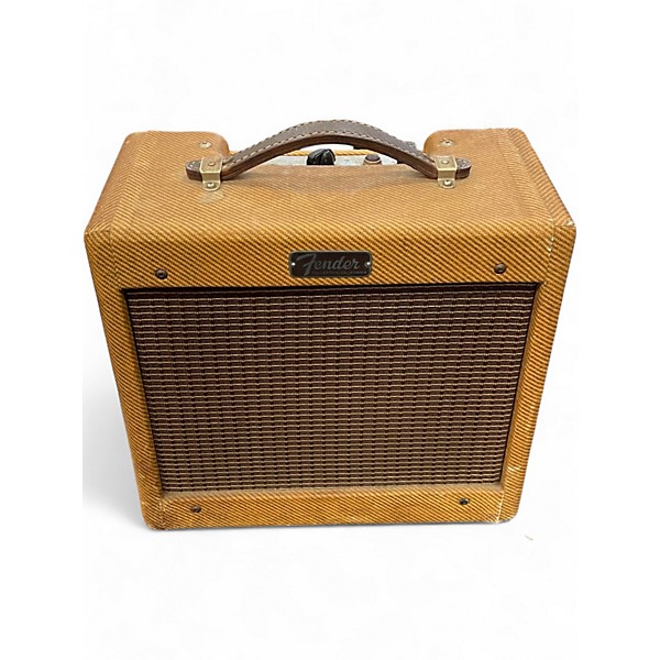 Vintage 1960 Fender  CHAMP AMP Tube Guitar Combo Amp