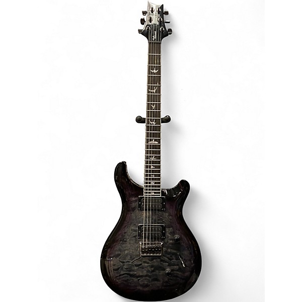 Used PRS SE Mark Holcomb Brisket Burst Solid Body Electric Guitar