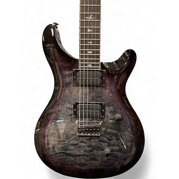 Used PRS SE Mark Holcomb Brisket Burst Solid Body Electric Guitar