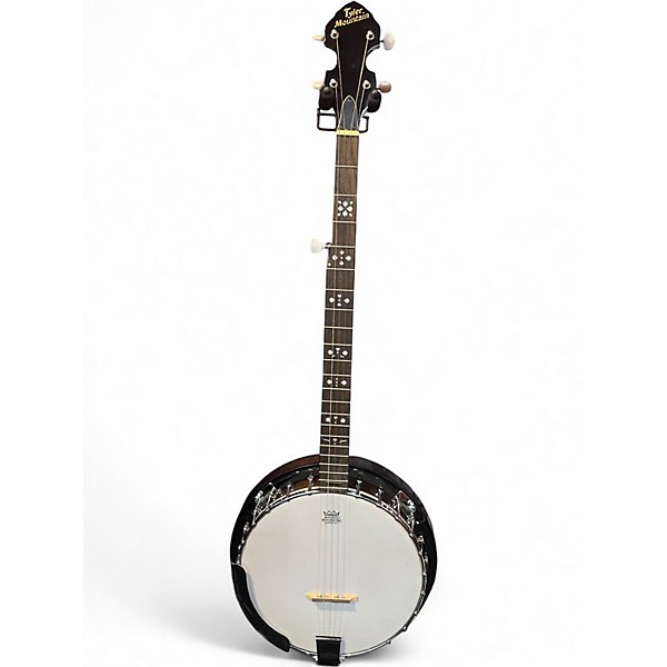 Used Tyler Mountain Banjo Mahogany Banjo