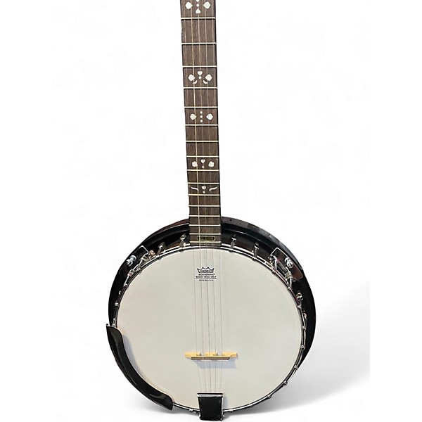 Used Tyler Mountain Banjo Mahogany Banjo