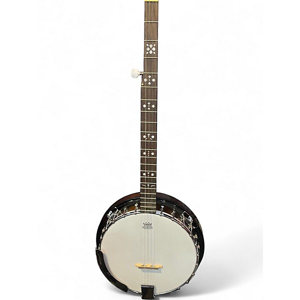 Used Tyler Mountain Banjo Mahogany Banjo