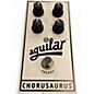 Used Aguilar Chorusaurus Effect Pedal