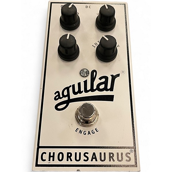 Used Aguilar Chorusaurus Effect Pedal