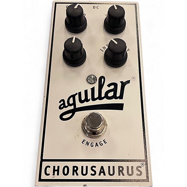 Used Aguilar Chorusaurus Effect Pedal