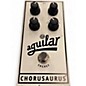 Used Aguilar Chorusaurus Effect Pedal