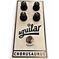 Used Aguilar Chorusaurus Effect Pedal