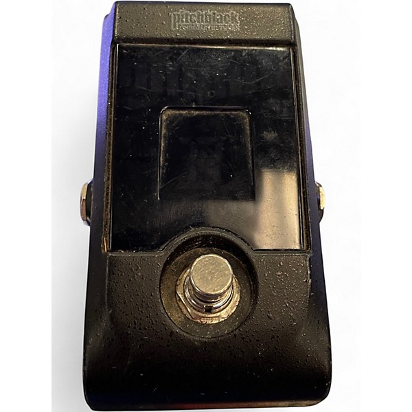 Used KORG PB01 Pitchblack Chromatic Tuner Pedal