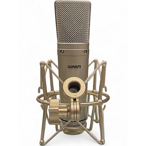 Used Warm Audio WA87 Condenser Microphone