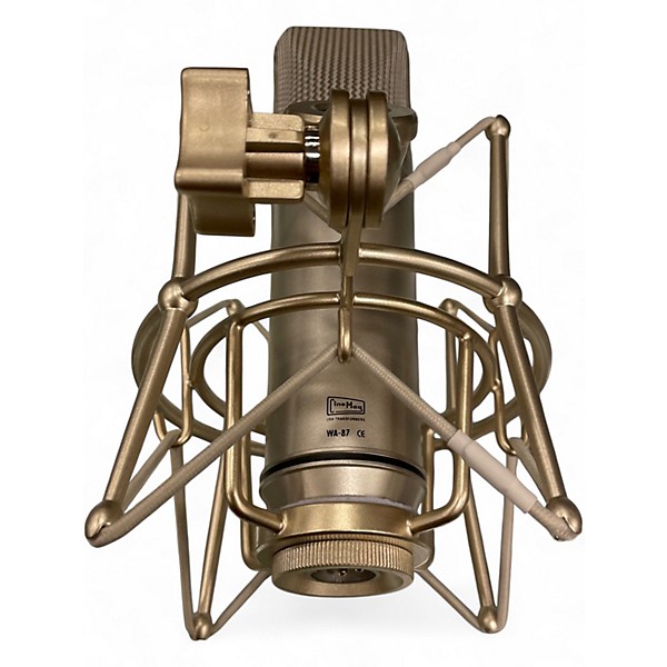 Used Warm Audio WA87 Condenser Microphone
