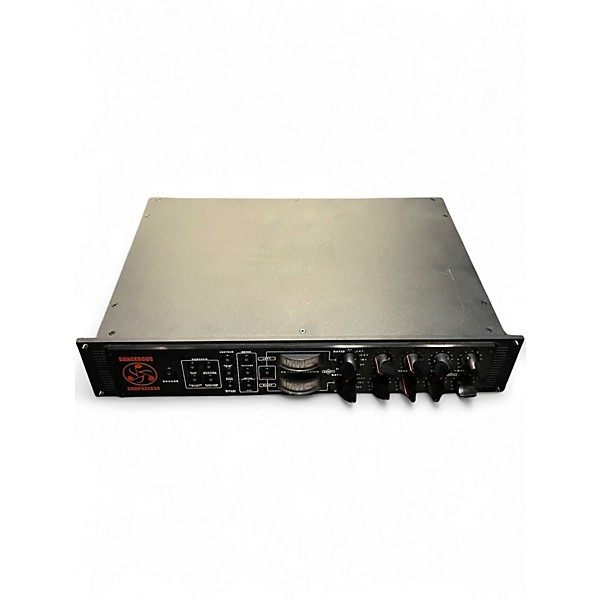 Used Dangerous Music Compressor Compressor