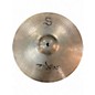 Used Zildjian 14in S Family Rock Hi-Hat Pair Cymbal