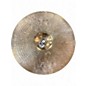 Used Zildjian 14in S Family Rock Hi-Hat Pair Cymbal