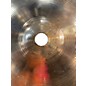 Used SABIAN 10in B8 Splash Cymbal