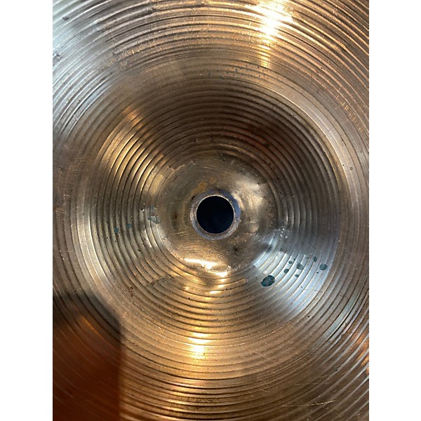 Used SABIAN 10in B8 Splash Cymbal