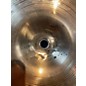 Used SABIAN 10in B8 Splash Cymbal