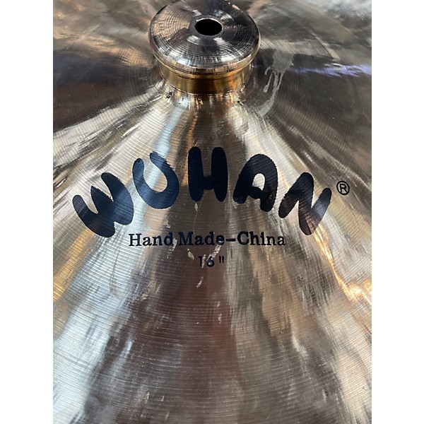 Used Wuhan 16in China Cymbal