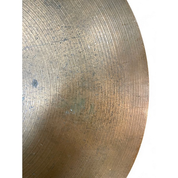 Used SABIAN 20in B8 Crash Ride Cymbal