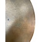 Used SABIAN 20in B8 Crash Ride Cymbal