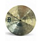 Used MEINL 10in hcs10s Cymbal thumbnail
