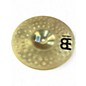 Used MEINL 10in hcs10s Cymbal
