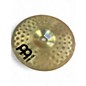 Used MEINL 10in hcs10s Cymbal