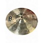 Used MEINL 10in hcs10s Cymbal