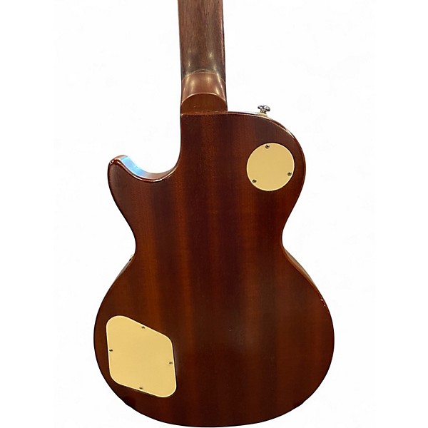 Used Epiphone Les Paul Traditional Pro Honey Burst Solid Body Electric Guitar