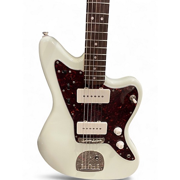 Used Squier Classic Vibe 60s Jazzmaster Sonic Blue Solid Body Electric Guitar