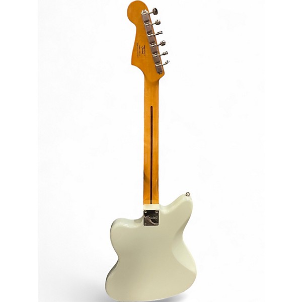 Used Squier Classic Vibe 60s Jazzmaster Sonic Blue Solid Body Electric Guitar