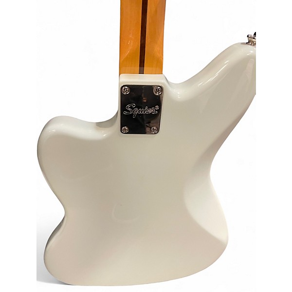 Used Squier Classic Vibe 60s Jazzmaster Sonic Blue Solid Body Electric Guitar