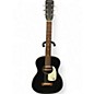Used Gretsch Guitars G9520 Jim Dandy Flat Top Black Acoustic Guitar thumbnail