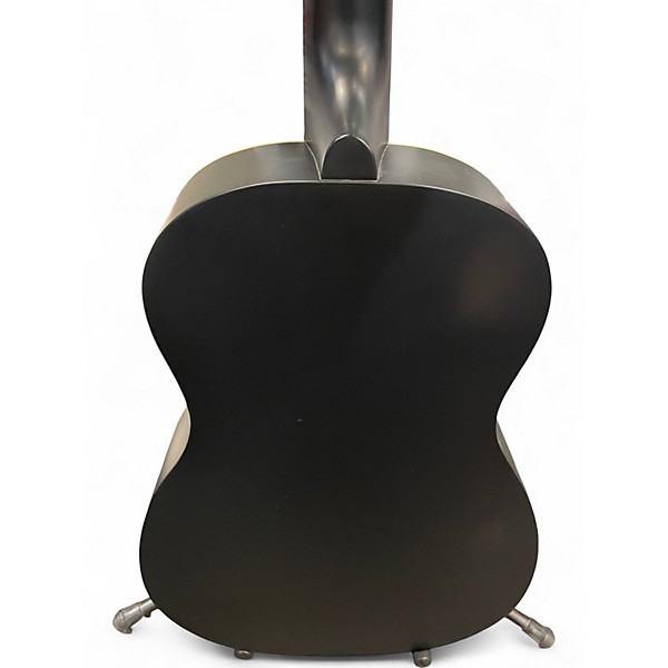 Used Gretsch Guitars G9520 Jim Dandy Flat Top Black Acoustic Guitar