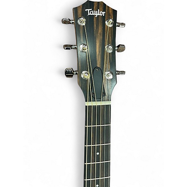 Used Taylor 214ce Plus Special Shaded Edge Burst Acoustic Guitar