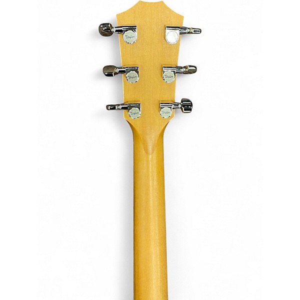 Used Taylor 214ce Plus Special Shaded Edge Burst Acoustic Guitar